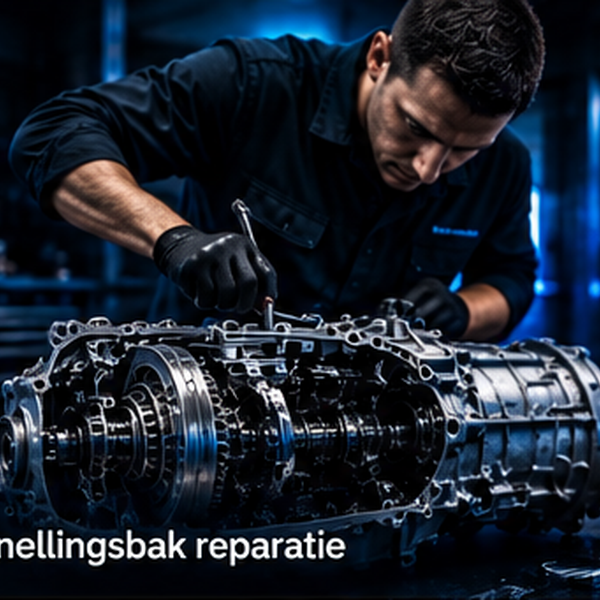 Versnellingsbak Reparatie
