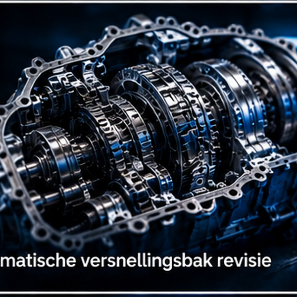 Automaat Revisie