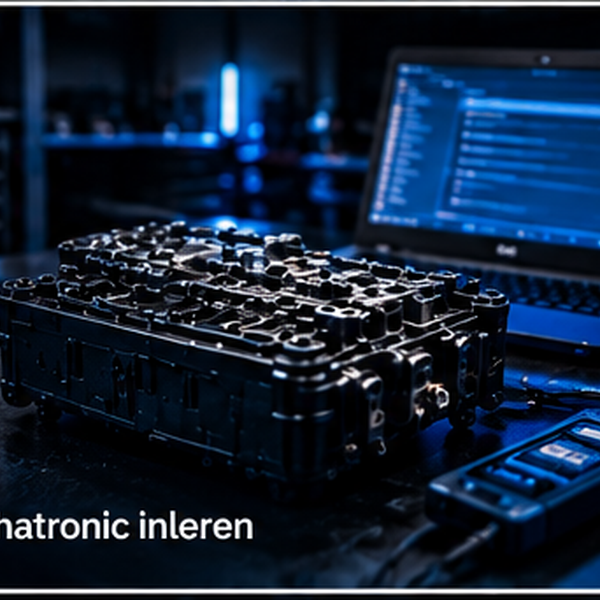 Mechatronic inleren
