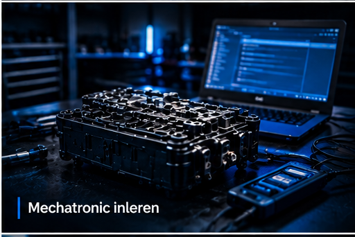 Mechatronic inleren