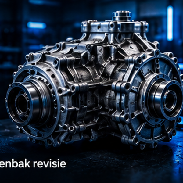 Transmissie Revisie