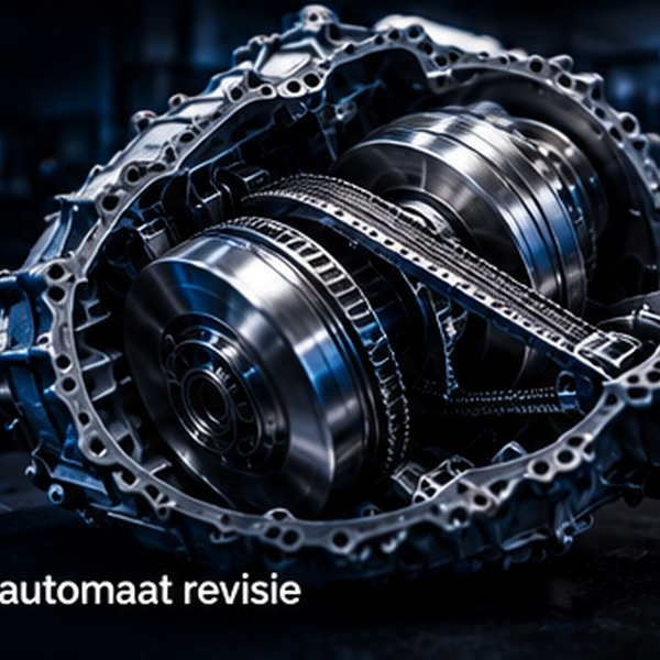 Automaat Revisie